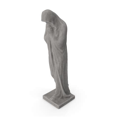 Robed Figure Stone Statue Png Images And Psds For Download Pixelsquid