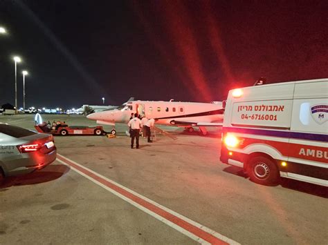 Air ambulance in Ottawa | Rescue flight - Ottawa Macdonald-Cartier