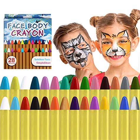 Top 10 Face Painting For Kids Books Of 2021 Best Reviews Guide