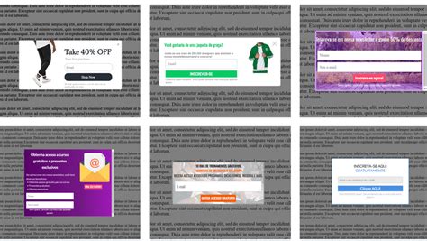 Dicas Comprovadas Para Criar Formul Rios De Inscri O De Alta Convers O