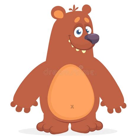 Grizzly Bear Cub Face Clipart Cute Stock Illustrations – 66 Grizzly ...