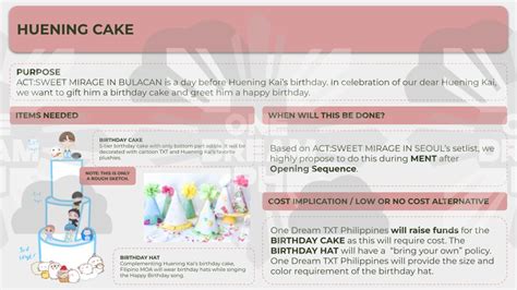 ONE DREAM TXT PHILIPPINES On Twitter A SM Bulacan Project Proposal