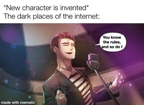 Why rule 34, why? : r/memes
