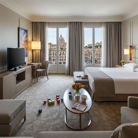 50+ Best Hotels in Rome Italy for Family Vacations in 2025