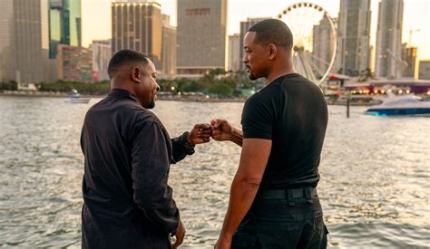 Will Smith e Martin Lawrence Bad Boys Até o Fim chega ao