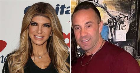 Teresa Giudice Compliments Joe Giudice After She’s Seen With New Man