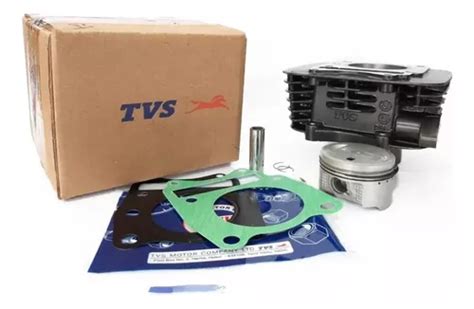 Kit Cilindro Tvs Apache Rtr 160 4v Original Cuotas sin interés