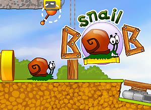 Juegos 10 Juegos De Snail Bob Gratis