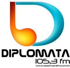 Ouvir a Rádio Diplomata FM 105 3 de Brusque Ao Vivo e Online RADIOCOL