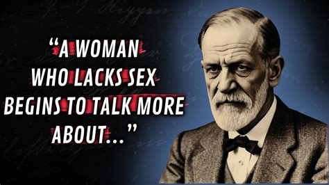 Sigmund Freud S Life Lessons He Wished You Knew Before You Got Old Quotes Wise Youtube