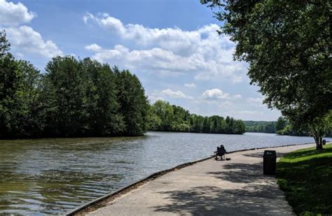 My favorite park for summer fun - Miami Whitewater Forest