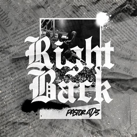 Pastor Ad3 Right Back Lyrics Genius Lyrics