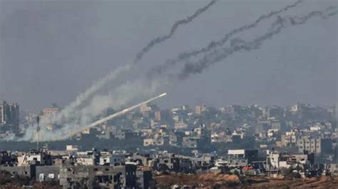 Israel Hamas War Deadly Fighting Resumes As Truce Expires