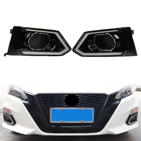 Luces Led De Colores Para Nissan Altima Teana Colores