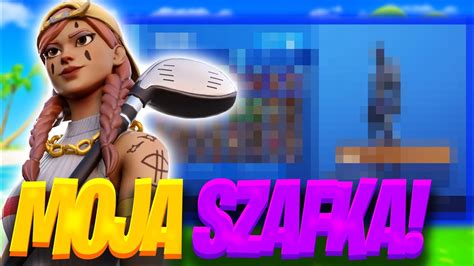 Moja Szafka W FORTNITE YouTube