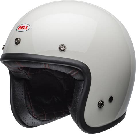 BELL Custom 500 Jethelm Vintage Wit WvM Mobility NIU Premium Store