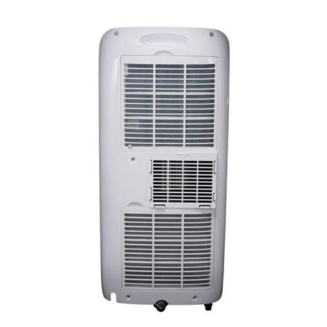 Hisense 4000 Btu Doe 8000 Btu Ashrae 115 Volt White Portable Air