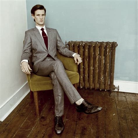 Matt Smith Photoshoot 2013