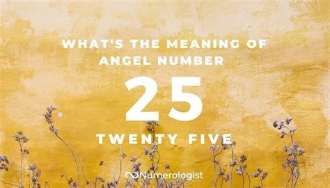 Discover How Angel Number 25 Will Awaken Your Adventurous Spirit