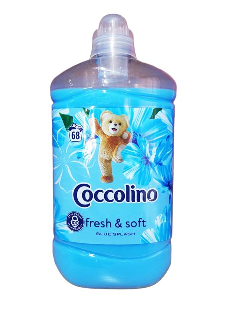 ᐉ Кондиционер Coccolino Blue Splash 1700 мл (124027) • Купить в Киеве ...