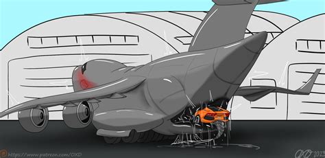 Rule 34 Aircraft Airplane Artist Request Blush Bodily Fluids C 17