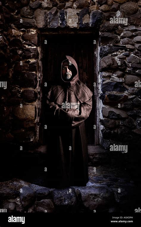 Druid Priest Hi Res Stock Photography And Images Alamy