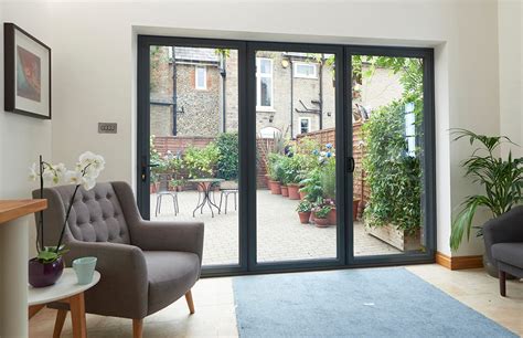 M Bifold Doors Prime Aluminium