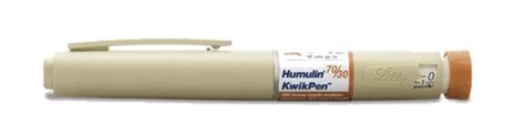 Insulin And Medicine Devices For Diabetes L Humulin 7030