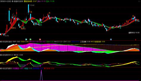 〖逍遥回马战龙抓妖〗套餐主图副图指标 共振抓妖股 超跌买入 趋势评分 通达信 源码通达信公式好公式网