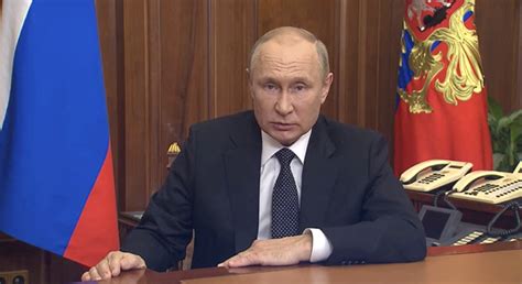 Putin Escalates Ukraine War Issues Nuclear Threat To West Reuters