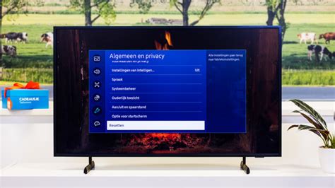 Hoe Reset Je Jouw Samsung Televisie Naar Fabrieksinstellingen