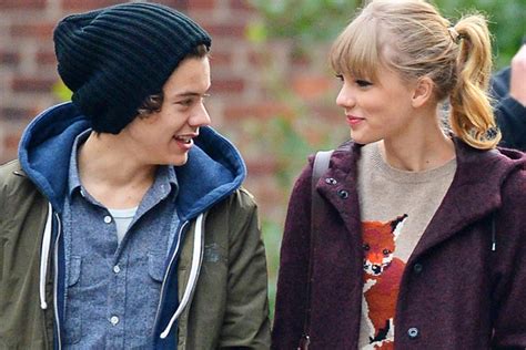 Harry Styles Talks Taylor Swift's 'Out of the Woods' [VIDEO]