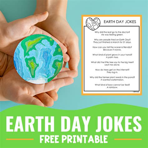 Earth Jokes for Kids - Simply Kinder