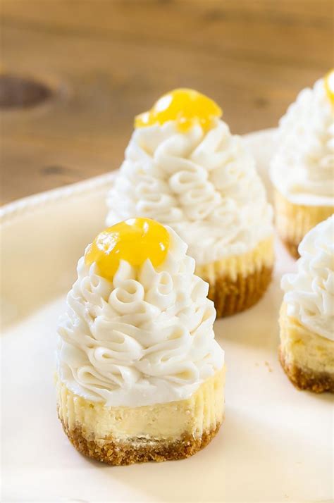 Lemon Cheesecake Cupcakes Swanky Recipes