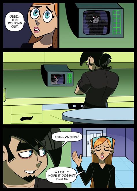 Doppelganger Pg 144 By DanSaiyan On DeviantArt Danny Phantom