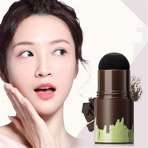 Buy Hair Shading Sponge Pen Natural Shade Hairline Powder Hairline