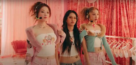 G I DLE dévoile le MV de Allergy à lapproche de son comeback K GEN