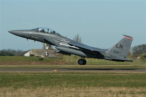 Mcdd F E Strike Eagle Ln R From Usaf Fs Flickr