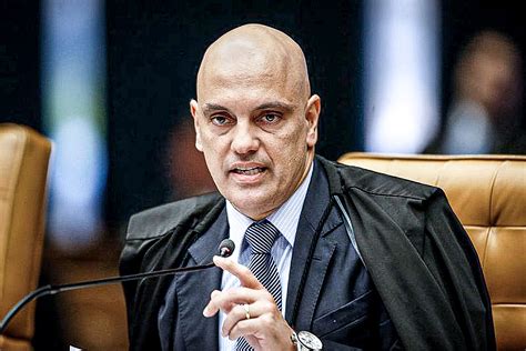 Moraes Rejeita Pedido Da Prg Para Deixar Relatoria De Investigação De