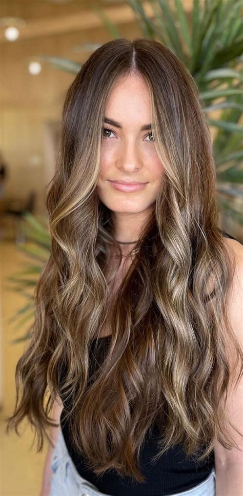 Cute Summer Hair Color Ideas 2021 Soft Subtle And Beautiful Hair Color