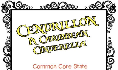 Instructional Strategies And Freebies Cinderella Stories From Around