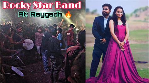 Teyi Teyi Thogi Thogin Teyi New Tur Tune Rocky Star Band 🔥at Raygadh