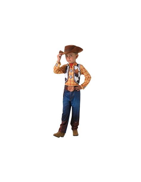 Woody Disfraz Niño Disfraces Bacanal