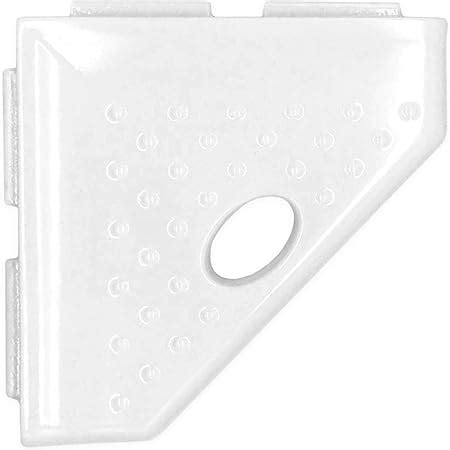 Daltile Bath Accessories White In X In Ceramic Wall Mounted