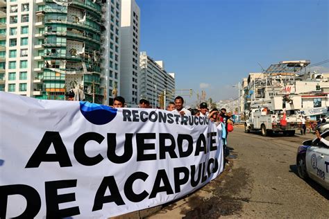 Iniciar Este Lunes La Entrega En Acapulco De Enseres Dom Sticos A