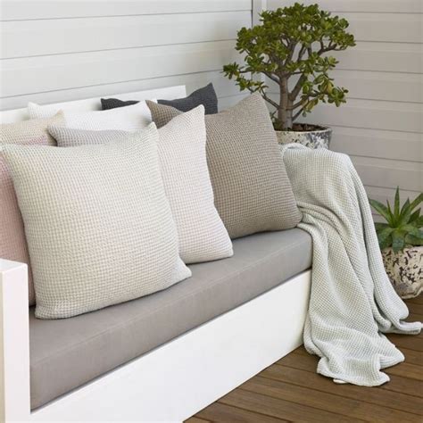 New Bliss Stonewash Euro Pillowcase Intec Interiors Online Gift Shop