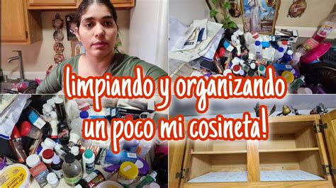 Limpiando Y Organizando La Cosinetamostrandoles Remedios Naturales