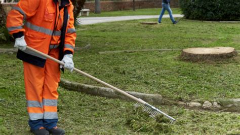 Pulizia Delle Aree Verdi E Svuotamento Dei Cestini Ora Passa Tutto In