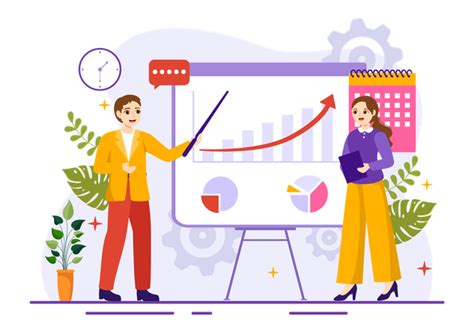 Premium Business Plan Illustration Pack From Business Illustrations