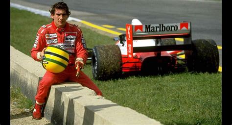 Ayrton Senna A Os Del Nacimiento De Una Leyenda F Rmula